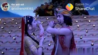 Radha Krishna ki adbhut rasleela...