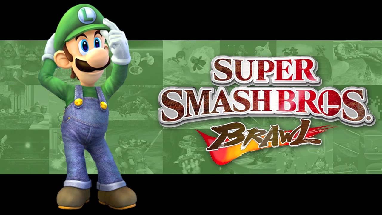 Super Smash Bros. Brawl - Classic Mode - Luigi (Very Hard)