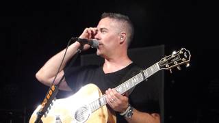 20140719 - Barenaked Ladies - Lowell Summer Music Series - Folsom Prison Pinball Wizard