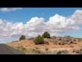 Scenic Drive to Page, Arizona | Highway 98 | Desert Southwest Beauty | No Talking