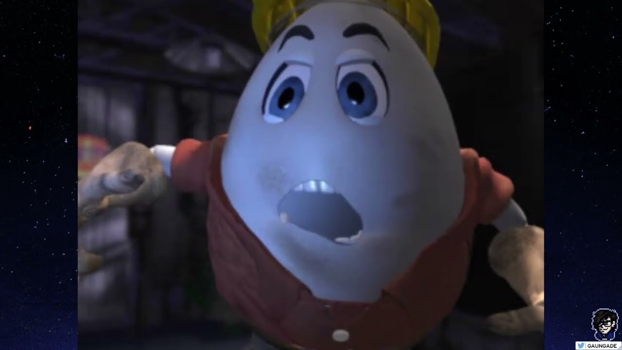 Eggs of Steel: Charlie's Eggcellent Adventure (GAUNSTREAM)