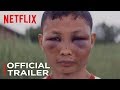 Fightworld  official trailer  netflix