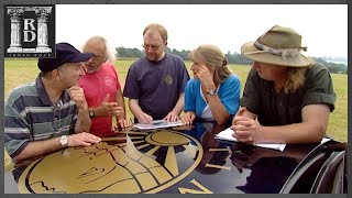 Uncovering a Lost Roman Villa: Secrets of Early Roman Britain in the Cotswolds