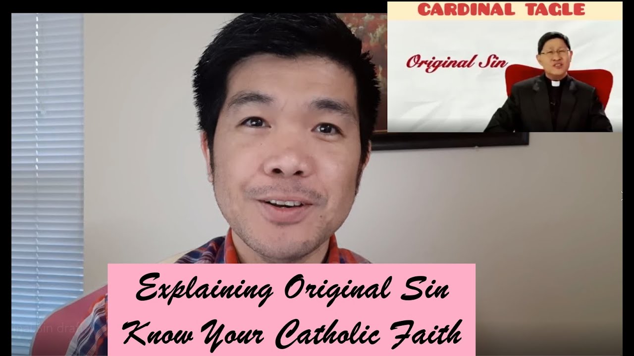 Explaining Original Sin - Know Your Catholic Faith