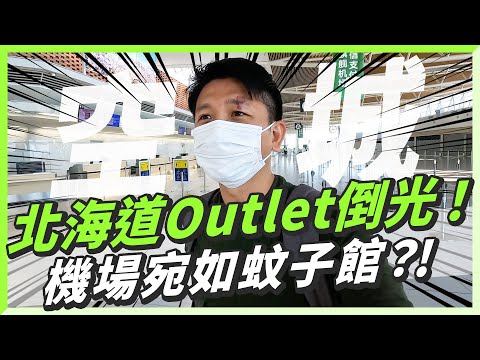 國際機場宛如蚊子館？！日本不開放自由行，團客人數超打臉！