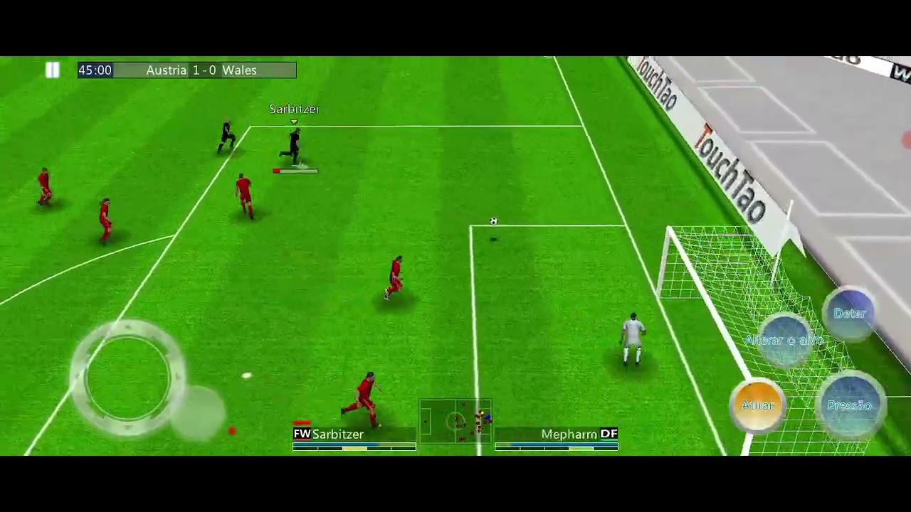 Série copa do mundo EP1 T2