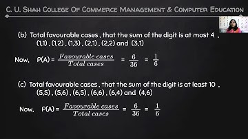 B.COM SEM 5 STATISTICS CH-3  PART III  BY PROF. BHARTI PARMAR
