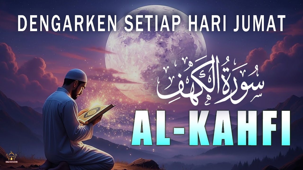 SURAH AL-KAHFI سورة الكهف | Bacaan Al Quran Paling Merdu।Quran Recitations - تلاوة القرآن