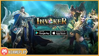 Invoker Global Gameplay Android iOS screenshot 2
