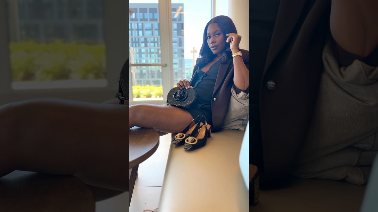 Kurt Geiger Chelsea Collection OOTD 