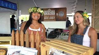 Craft-Food The Merrie Monarch Festival
