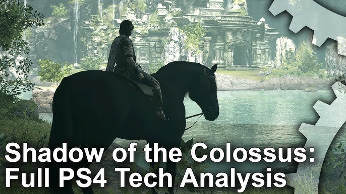 7sannTV - Shadow Of The Colossus PS2 vs PS3 vs PS4 Pro Graphics Comparison  & Frame Rate Test #ShadowOfTheColossus #Graphics #GraphicsComparison #Sony  #Game #PS2 #PS3 #PS4 #PS4Pro