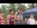 Ben Smith on 100-Meter Dash