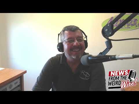 Liquid nitrogen fertilizer and Sicilian chariot race: News From the Weird Wire by Paskvan Podcasts