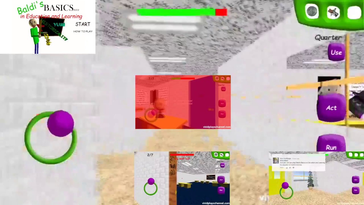 baldi's basics has a sparta remix drlasp v3 base