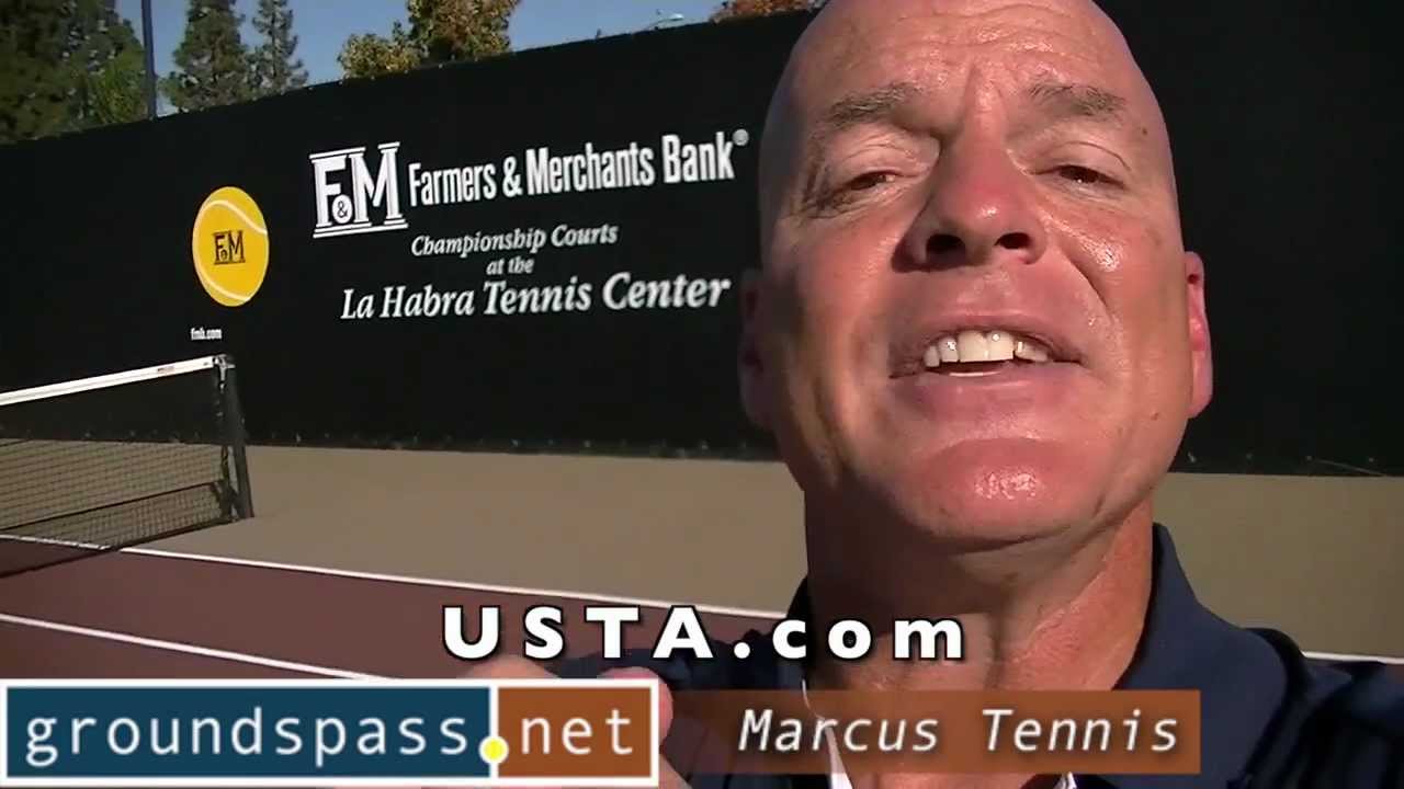 2012 La Habra Tennis Open YouTube