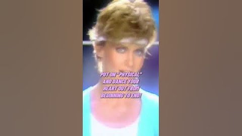 Thumbnail of Let’s get PHYSICAL! 💃🎶 Dance your heart out from start to finish and tag #LivinPhysical