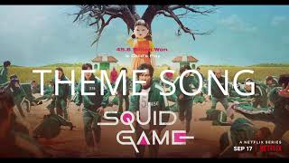 Squid Game Theme Song【Pink Soldiers】