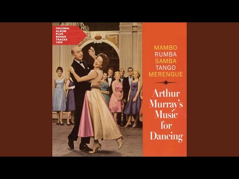 The Arthur Murray Orchestra — Tequila
