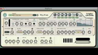 Vance Galloway StringPort Demo- PolyFuzz V Mod Jazz