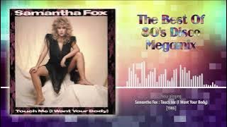 The Best Of 80's Disco Megamix