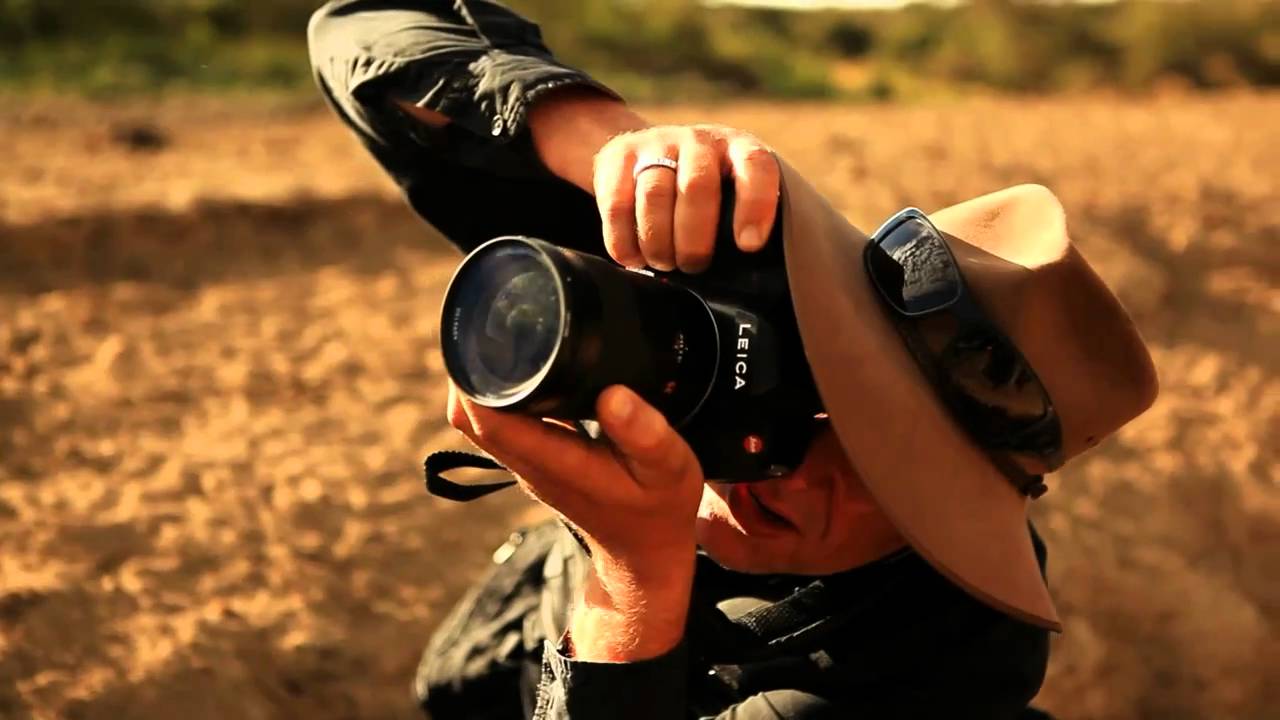 Florian Wagner - The S2 on a Safari