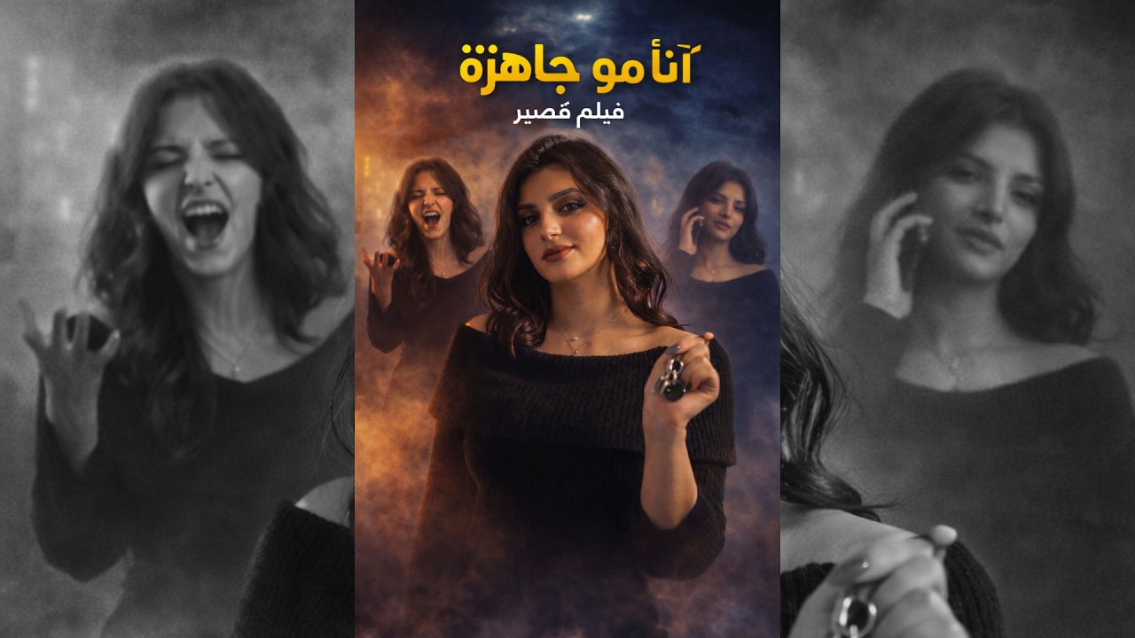 أنا مو جاهزة | فيلم قصير كوميدي نفسي