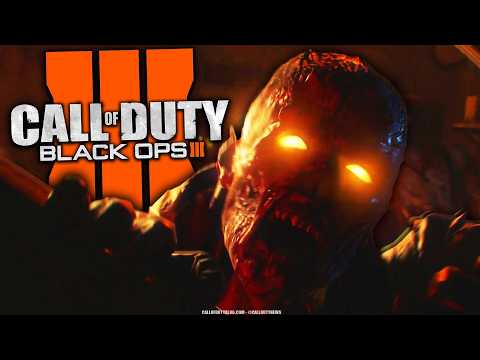 Attempting Der Eisendrache and Revelations Easter Egg