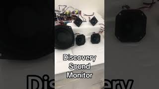 3way system. #dsp  #studiomonitors #amplificatori #amplifier  #diffusori #speaker #altoparlante