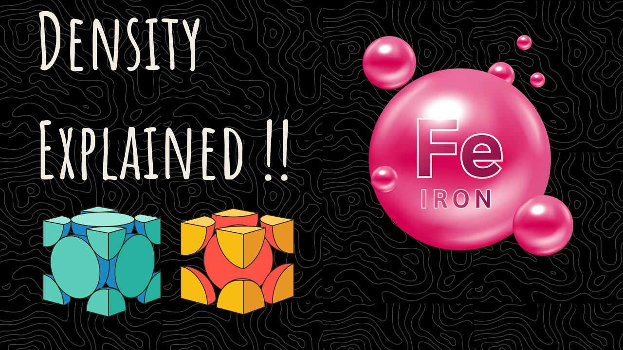 Why Material Density Matters | From Metals to Polymers & Composites Explained