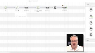 Keap (Infusionsoft) Creating Your First Campaign