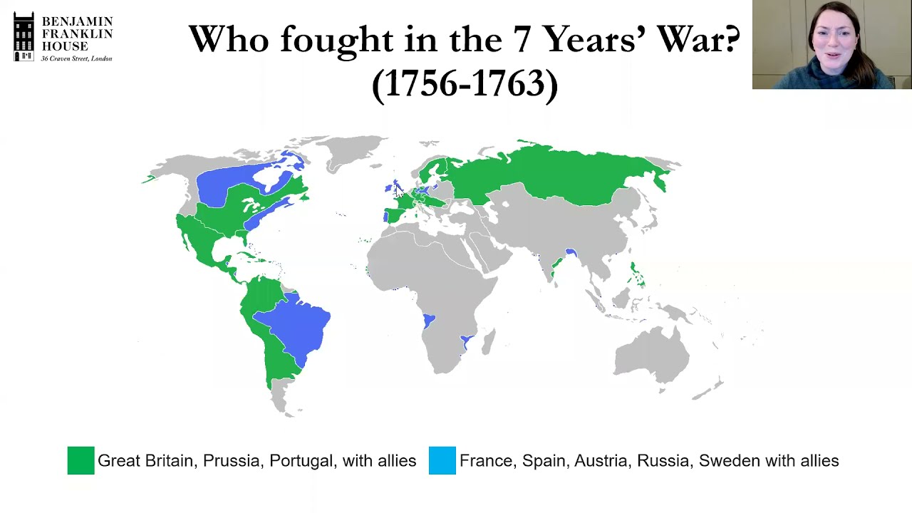 The Seven Years' War: When Was It, Who Fought & How Important Was