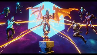 Golden Island Convergence Event - Code Trailer