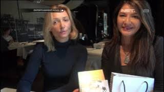 Keseruan Tamara Bleszynski Bersama Keluarga di Warsawa, Polandia