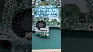 Placa Itautec Recuperada