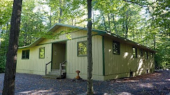 FOR SALE: $197,000 Gough Home in Lake Naomi - 5516 Fox Run, Pocono Pines, PA 18350