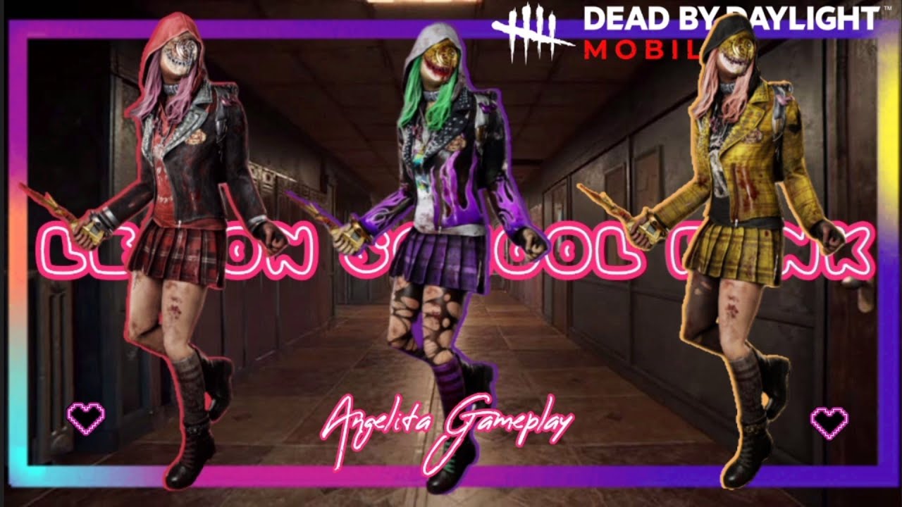 El nuevo poder de La Legión que se viene a la Global ️‍🔥 Dead by ...