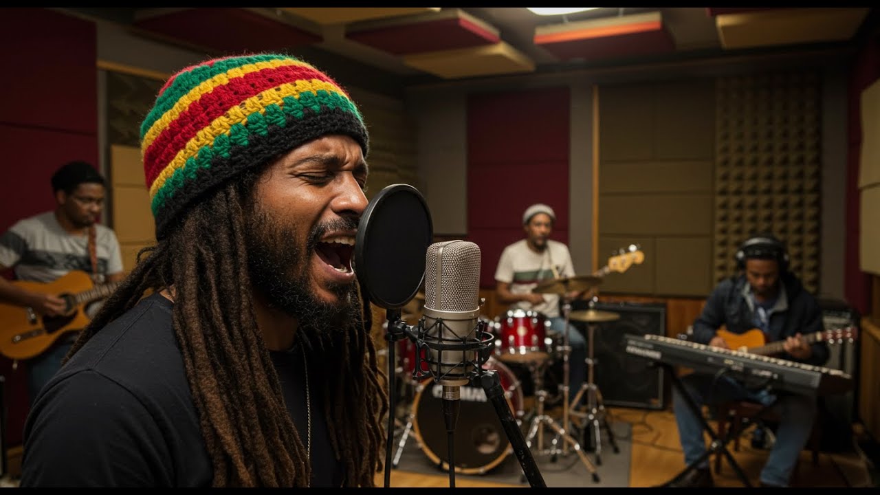 God Is Good All the Time | Reggae Gospel Worship Songs  | Powerful Christian Music Mix