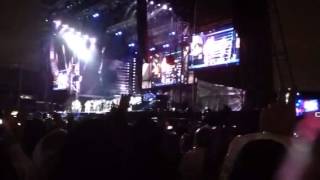 Justin Bieber - As Long As You Love Me Believe Tour