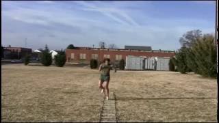 SL Side Hops (Forward)