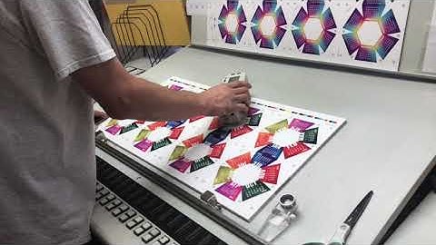 Press time with our Calendar Pop-Ups by American Slide Chart | Perrygraf