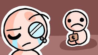 some ENJOYABLE binding of isaac moments