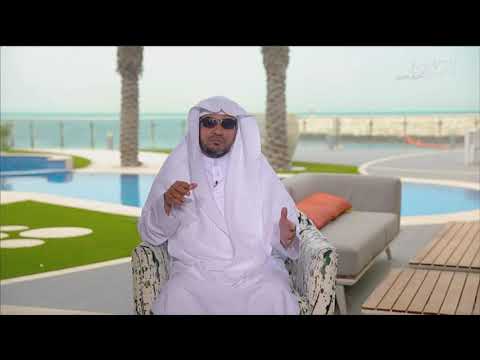 شرح اية عليها تسعة عشر الشيخ صالح المغامسي