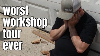 This is the Worst Workshop on YouTube.