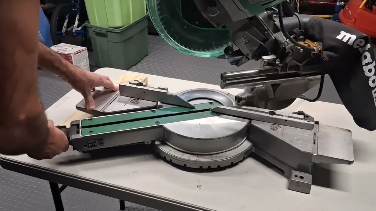 Metabo HPT 12-Inch Compound Miter Saw With Dual Bevel Honest Review