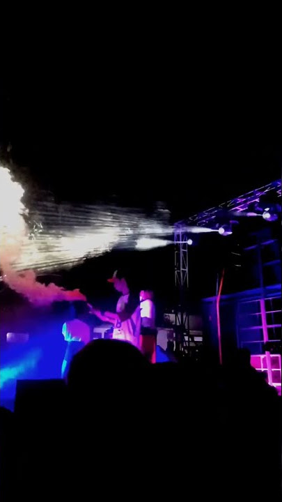Cek Sound YSN Audio LIVE DJ
