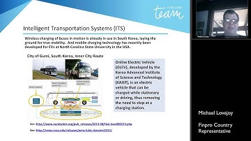 Intelligent Transportation Systems