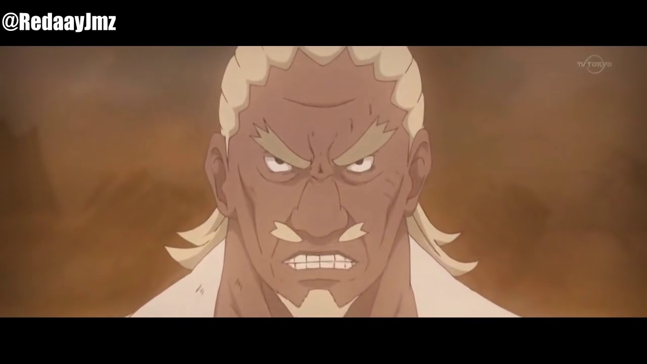 RAP DE LOS 5 KAGES / NARUTO RAP REDAAY