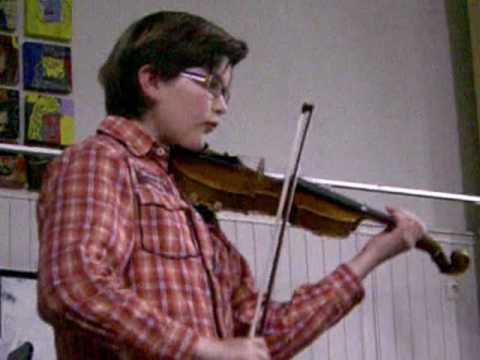 Marcel Kouwenhoven, viool, Jan Piano