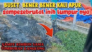 UPDETE‼️KALI APUR SAMPAI SEBRUTAL INIH LUMPUR NYA GILA EMANG